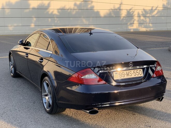 Mercedes CLS 350 2005, 350,000 km - 3.5 l - Bakı