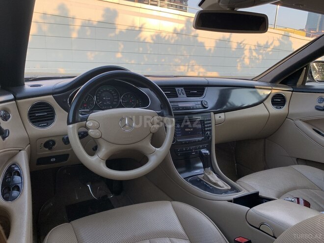 Mercedes CLS 350 2005, 350,000 km - 3.5 l - Bakı