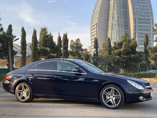 Mercedes CLS 350 2005, 350,000 km - 3.5 l - Bakı