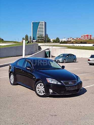 Lexus IS 250 2007, 168,000 km - 2.5 l - Bakı