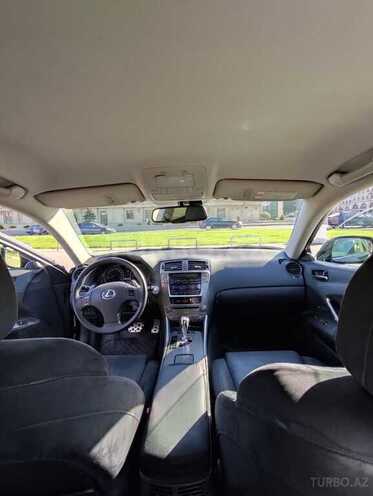Lexus IS 250 2007, 168,000 km - 2.5 l - Bakı