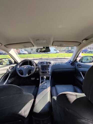 Lexus IS 250 2007, 168,000 km - 2.5 l - Bakı