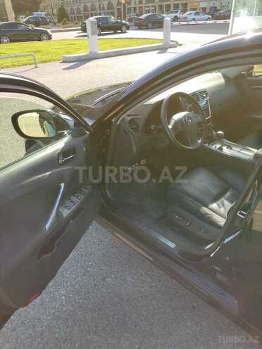 Lexus IS 250 2007, 168,000 km - 2.5 l - Bakı