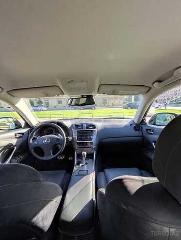 Lexus IS 250 2007, 168,000 km - 2.5 l - Bakı