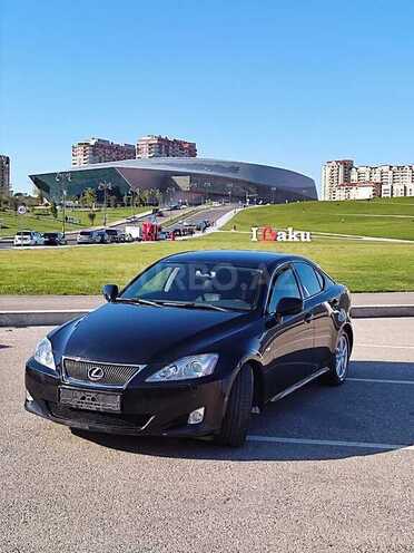 Lexus IS 250 2007, 168,000 km - 2.5 l - Bakı