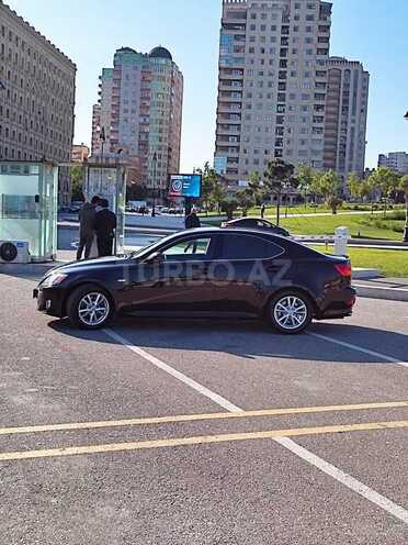 Lexus IS 250 2007, 168,000 km - 2.5 l - Bakı