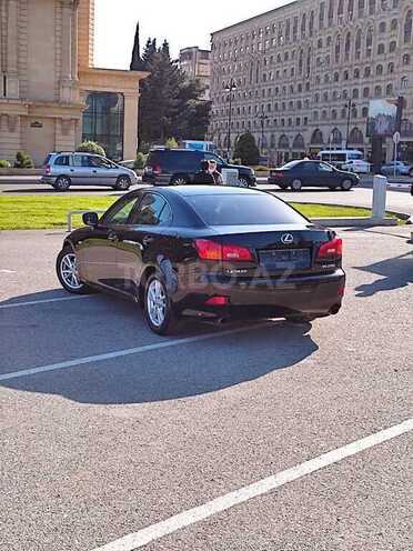 Lexus IS 250 2007, 168,000 km - 2.5 l - Bakı
