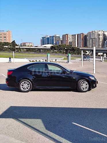 Lexus IS 250 2007, 168,000 km - 2.5 l - Bakı