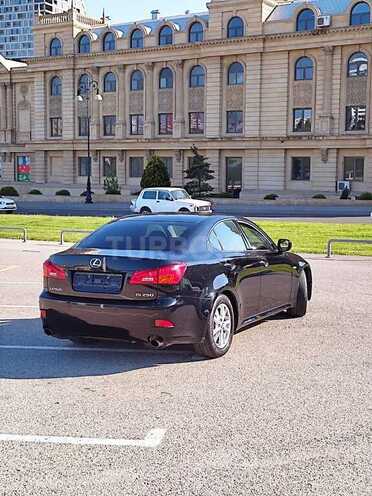 Lexus IS 250 2007, 168,000 km - 2.5 l - Bakı