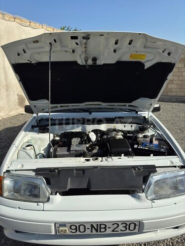 LADA (VAZ) 2115 2011, 114,500 km - 1.6 l - Sabirabad