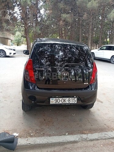 Hyundai i10 2009, 217,000 km - 1.3 l - Bakı