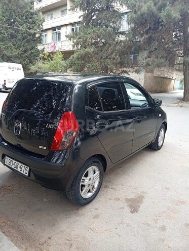 Hyundai i10 2009, 217,000 km - 1.3 l - Bakı