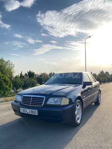 Mercedes C 180 1999, 410,000 km - 1.8 л - Kürdəmir