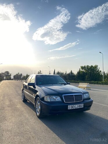 Mercedes C 180 1999, 410,000 km - 1.8 л - Kürdəmir