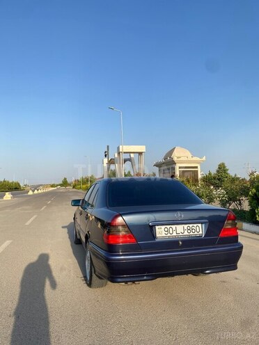 Mercedes C 180 1999, 410,000 km - 1.8 л - Kürdəmir
