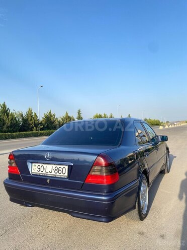Mercedes C 180 1999, 410,000 km - 1.8 л - Kürdəmir