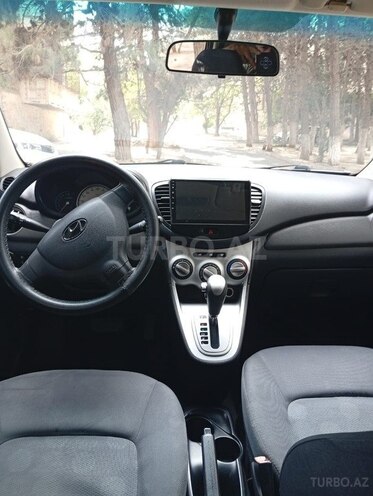 Hyundai i10 2009, 217,000 km - 1.3 l - Bakı