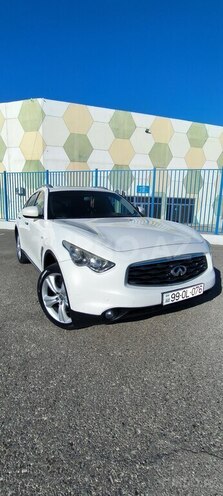 Infiniti FX35 2009, 210,000 km - 3.5 l - Bakı