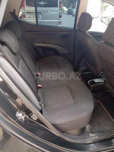 Hyundai i10 2009, 217,000 km - 1.3 l - Bakı
