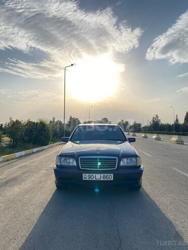 Mercedes C 180 1999, 410,000 km - 1.8 л - Kürdəmir