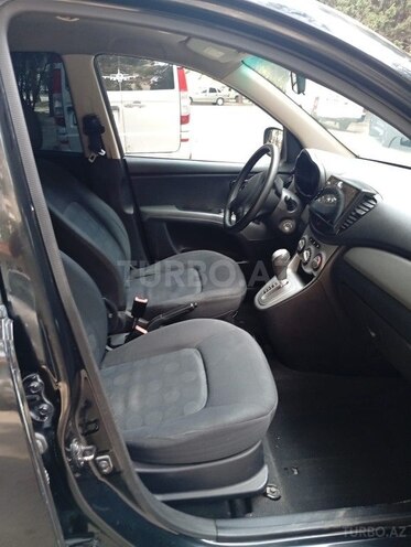 Hyundai i10 2009, 217,000 km - 1.3 l - Bakı