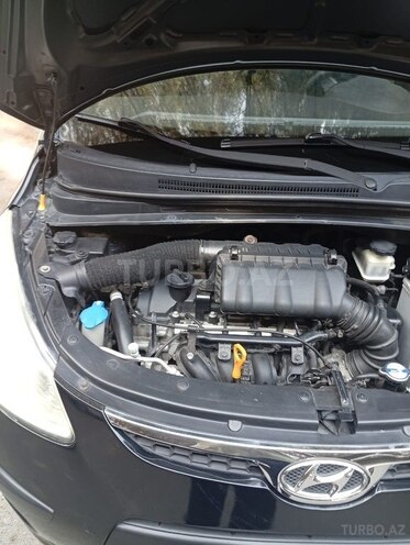 Hyundai i10 2009, 217,000 km - 1.3 l - Bakı