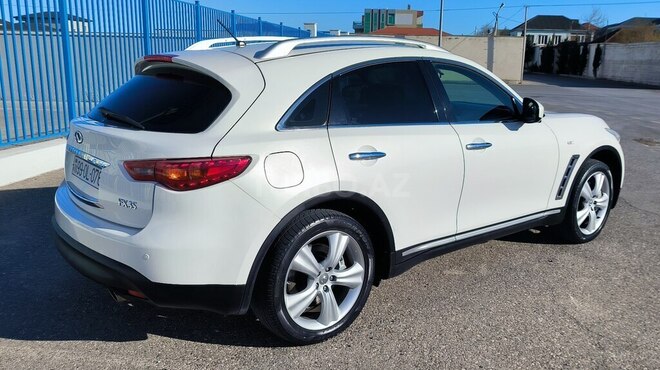 Infiniti FX35 2009, 210,000 km - 3.5 l - Bakı