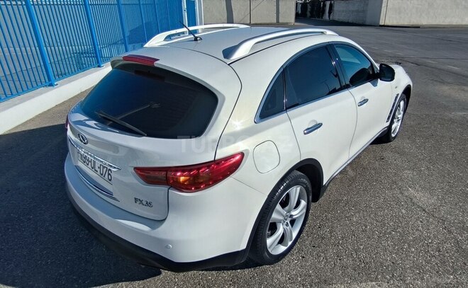 Infiniti FX35 2009, 210,000 km - 3.5 l - Bakı