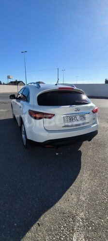 Infiniti FX35 2009, 210,000 km - 3.5 l - Bakı