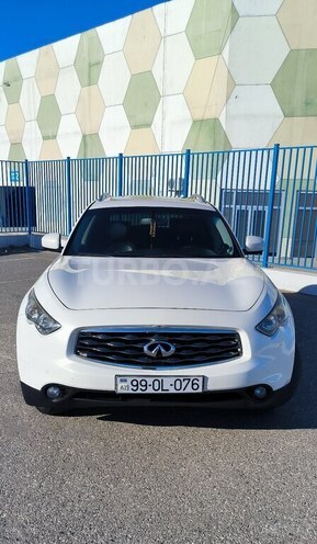 Infiniti FX35 2009, 210,000 km - 3.5 l - Bakı