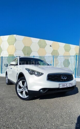 Infiniti FX35 2009, 210,000 km - 3.5 l - Bakı