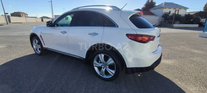 Infiniti FX35 2009, 210,000 km - 3.5 l - Bakı