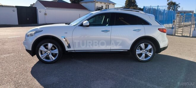 Infiniti FX35 2009, 210,000 km - 3.5 l - Bakı