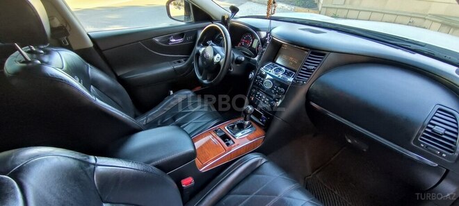 Infiniti FX35 2009, 210,000 km - 3.5 l - Bakı
