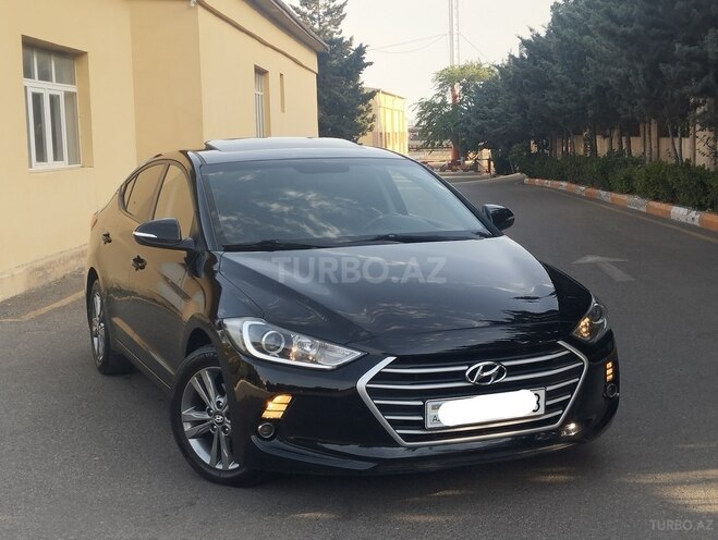 Hyundai Avante 2015, 65,200 km - 1.6 л - Bakı