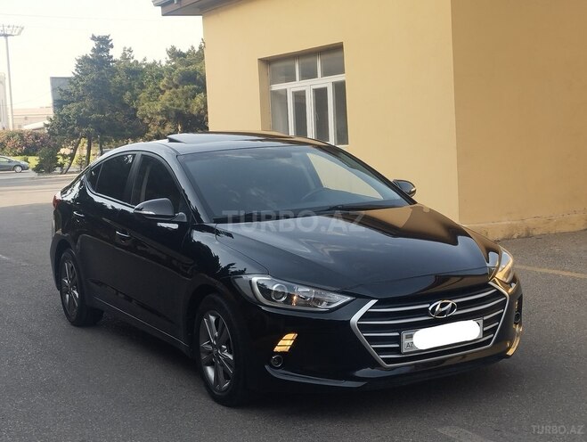 Hyundai Avante 2015, 65,200 km - 1.6 л - Bakı