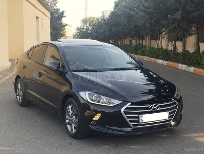 Hyundai Avante 2015, 65,200 km - 1.6 л - Bakı