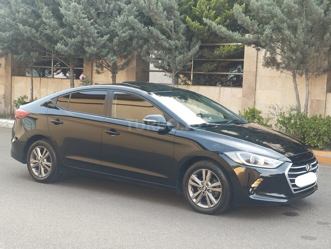 Hyundai Avante 2015, 65,200 km - 1.6 л - Bakı