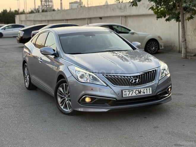 Hyundai Grandeur 2015, 165,235 km - 2.2 l - Bakı