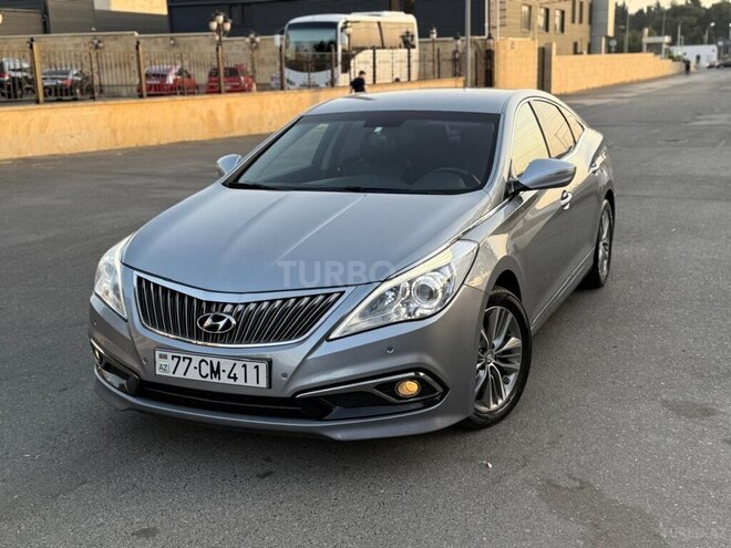 Hyundai Grandeur 2015, 165,235 km - 2.2 l - Bakı