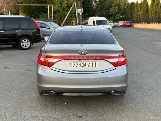 Hyundai Grandeur 2015, 165,235 km - 2.2 l - Bakı