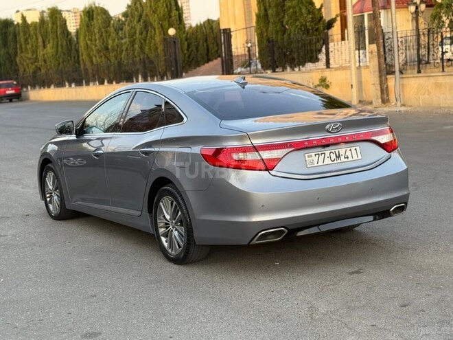 Hyundai Grandeur 2015, 165,235 km - 2.2 l - Bakı