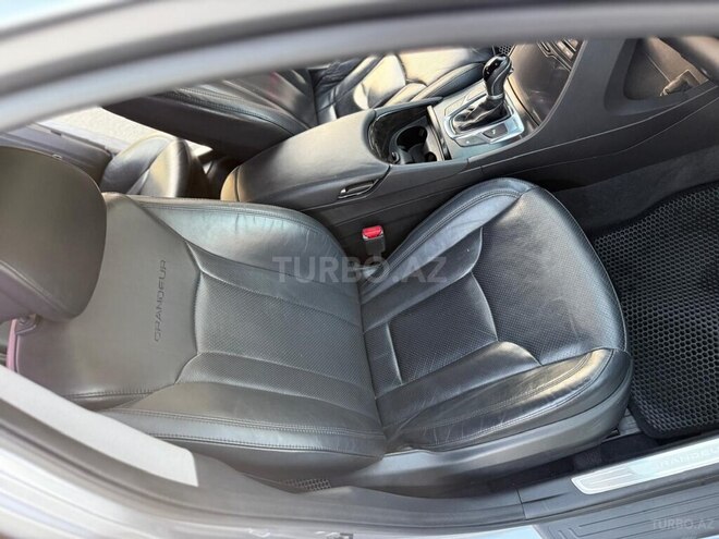 Hyundai Grandeur 2015, 165,235 km - 2.2 l - Bakı