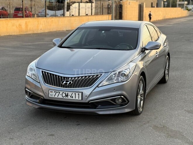Hyundai Grandeur 2015, 165,235 km - 2.2 l - Bakı