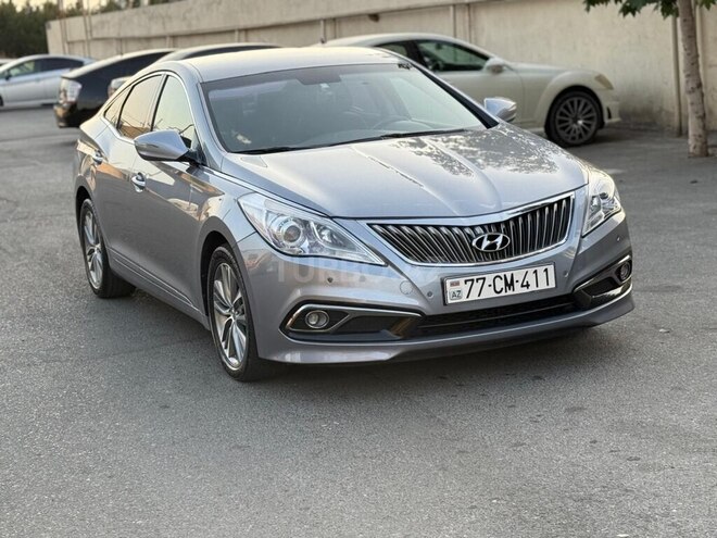 Hyundai Grandeur 2015, 165,235 km - 2.2 l - Bakı