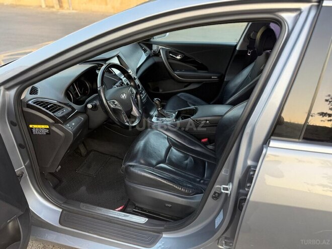 Hyundai Grandeur 2015, 165,235 km - 2.2 l - Bakı