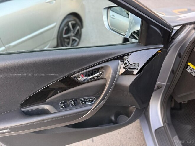 Hyundai Grandeur 2015, 165,235 km - 2.2 l - Bakı