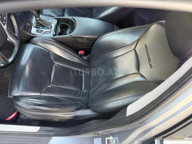 Hyundai Grandeur 2015, 165,235 km - 2.2 l - Bakı
