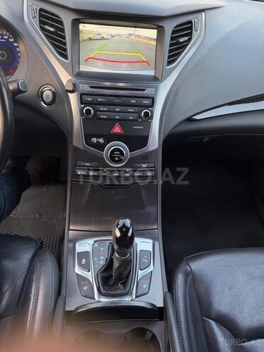 Hyundai Grandeur 2015, 165,235 km - 2.2 l - Bakı