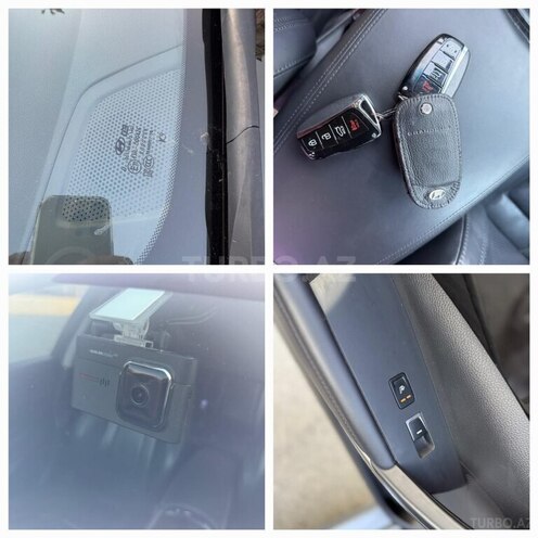 Hyundai Grandeur 2015, 165,235 km - 2.2 l - Bakı